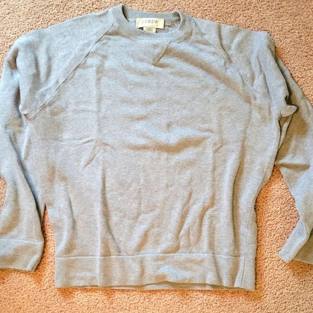 J Crew mens sweater